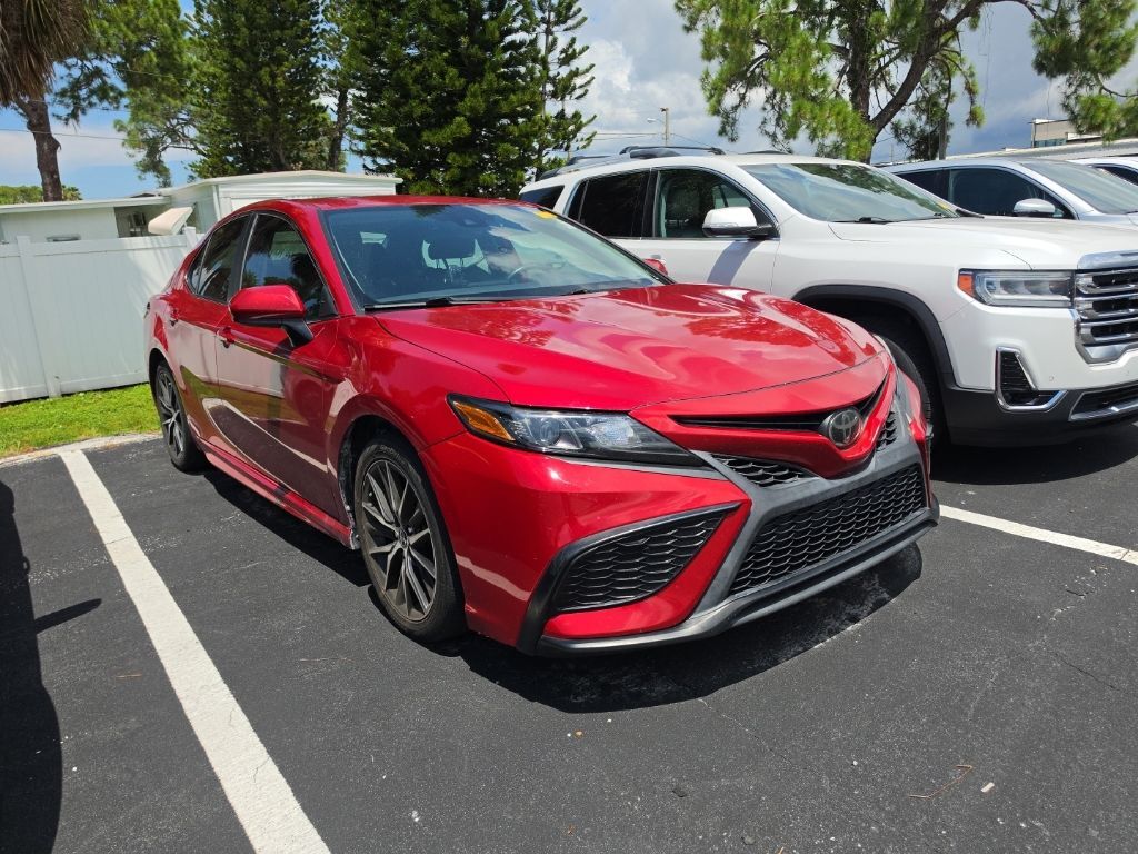 2021 Toyota Camry SE San Clemente CA
