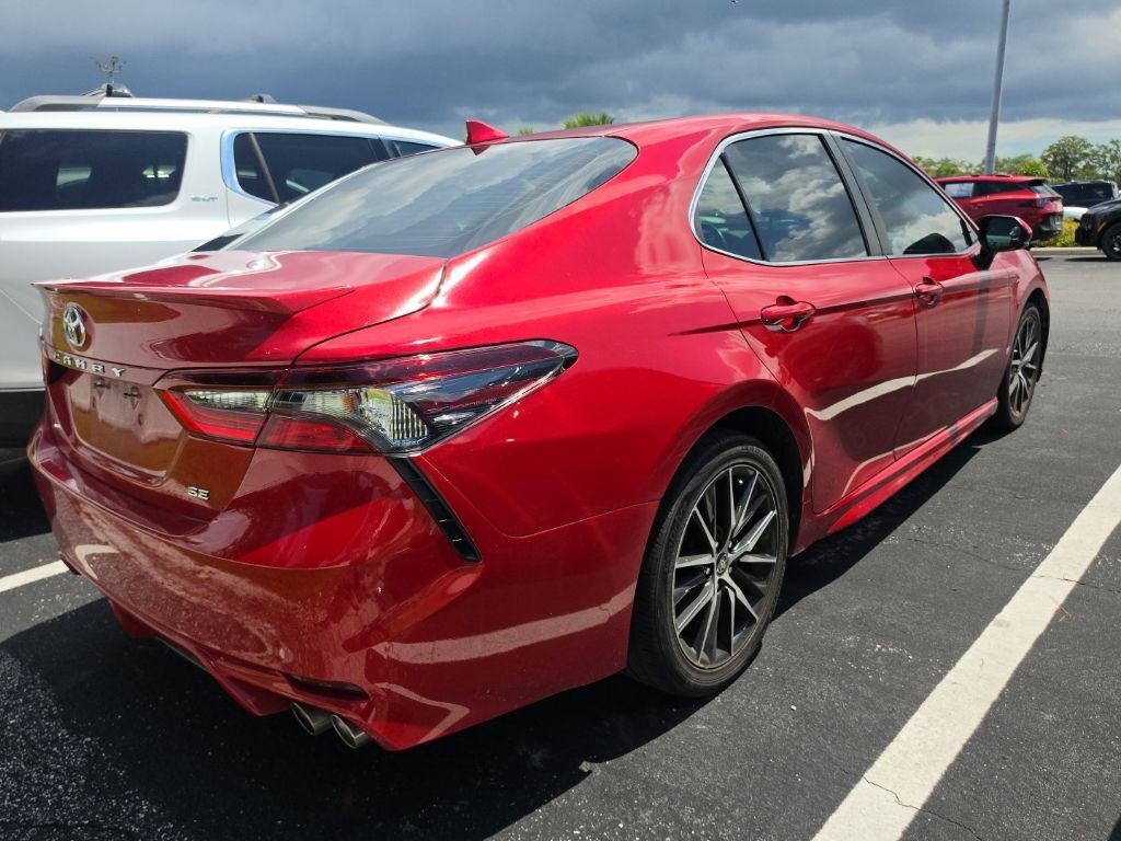 2021 Toyota Camry SE San Clemente CA