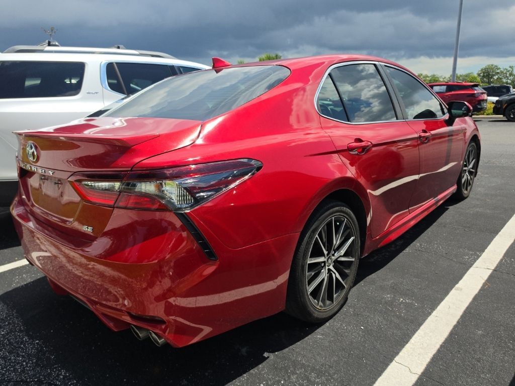 2021 Toyota Camry SE San Clemente CA