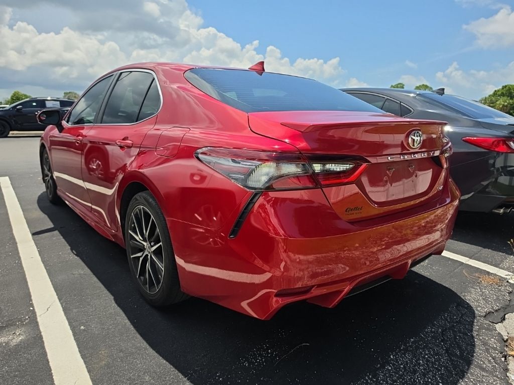 2021 Toyota Camry SE San Clemente CA