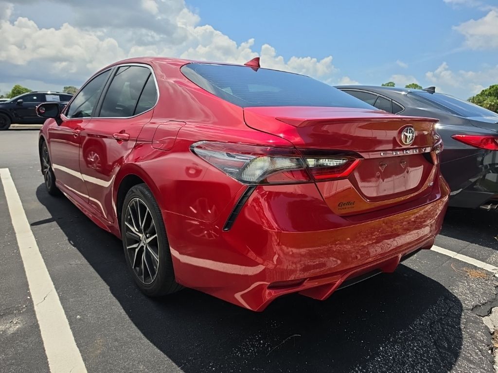 2021 Toyota Camry SE San Clemente CA