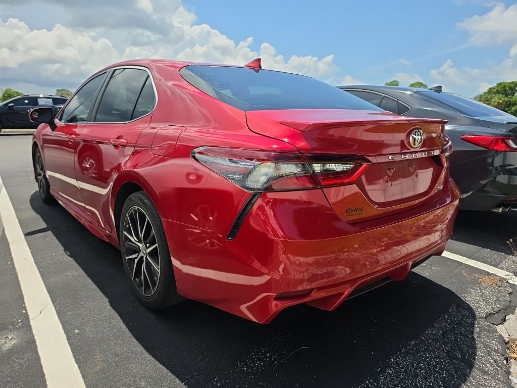 2021 Toyota Camry SE San Clemente CA