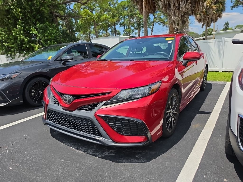 2021 Toyota Camry SE San Clemente CA