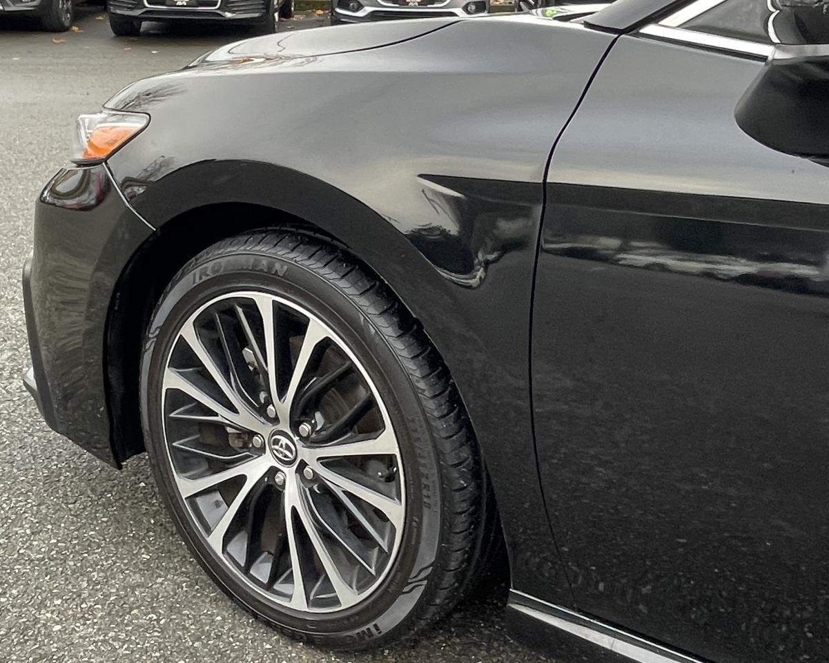 2021 Toyota Camry SE Sedan 4D