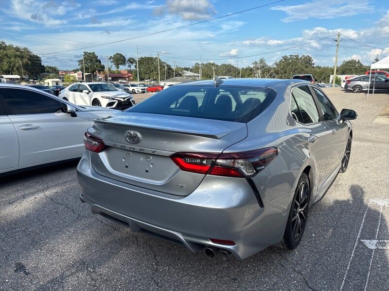 2021 Toyota Camry SE Seffner FL