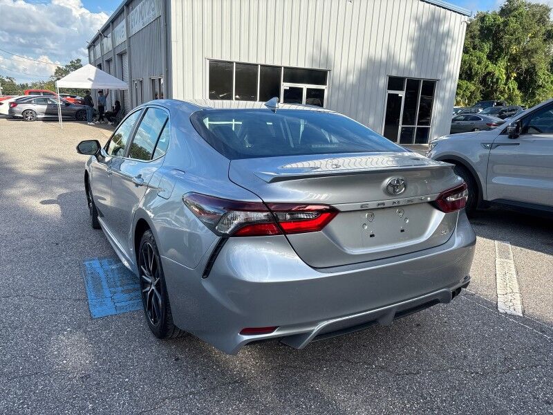 2021 Toyota Camry SE Seffner FL