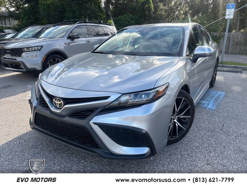 2021 Toyota Camry SE Seffner FL