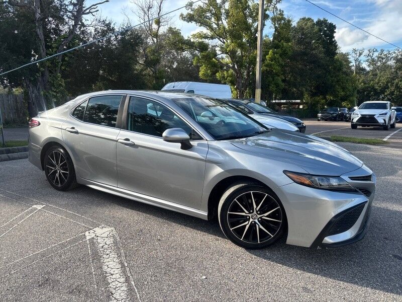 2021 Toyota Camry SE Seffner FL
