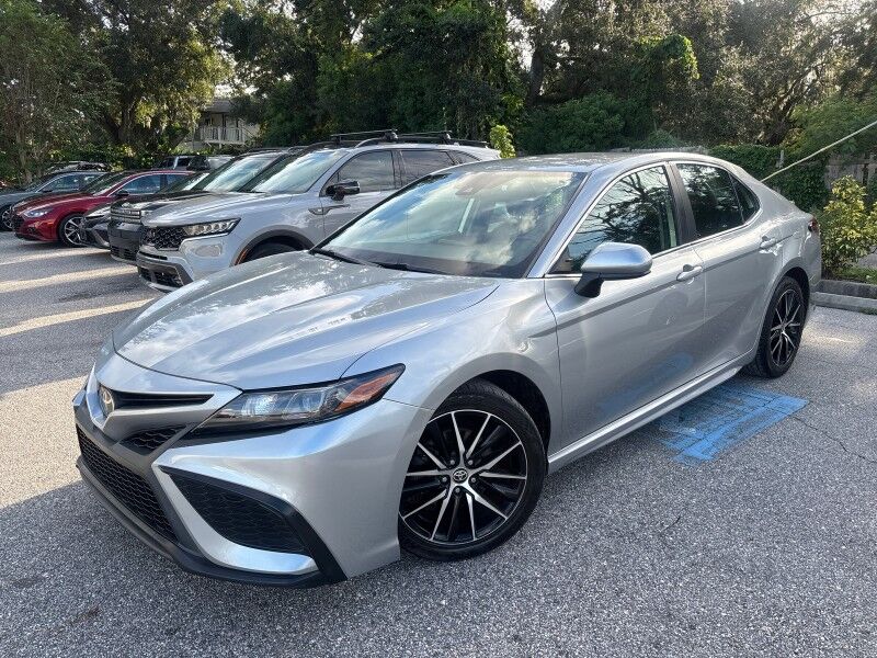 2021 Toyota Camry SE Seffner FL
