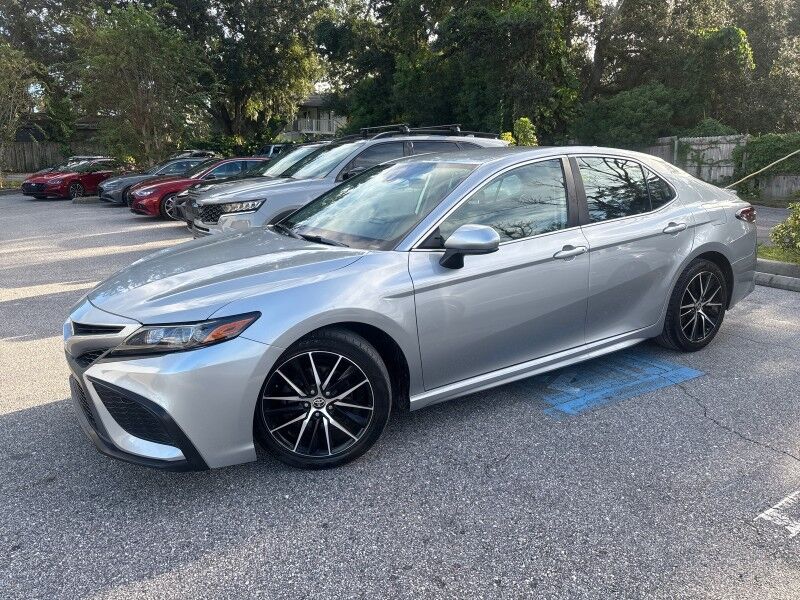 2021 Toyota Camry SE Seffner FL