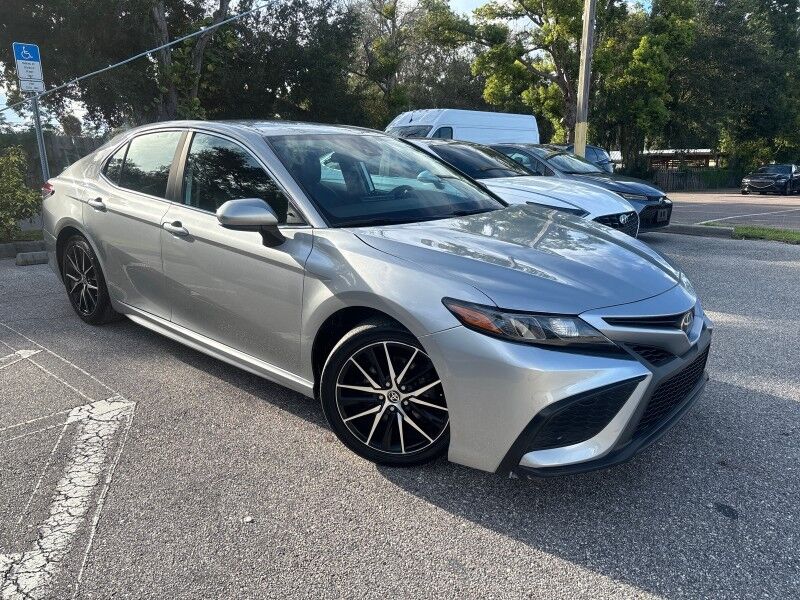2021 Toyota Camry SE Seffner FL