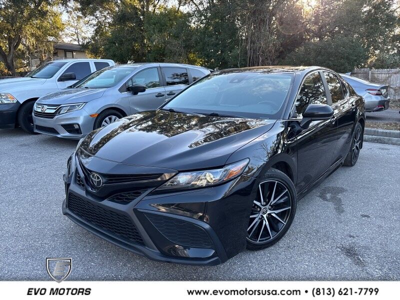 2021 Toyota Camry SE Seffner FL