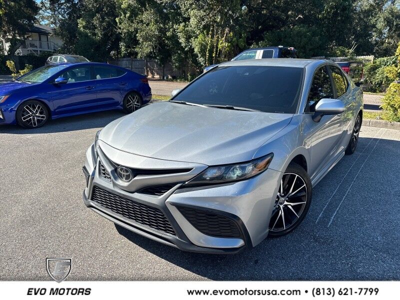 2021 Toyota Camry SE Seffner FL