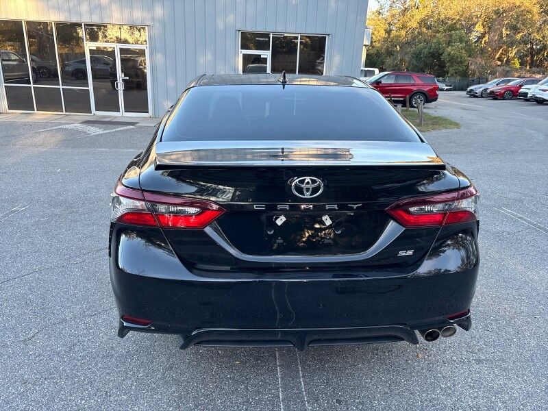 2021 Toyota Camry SE Seffner FL