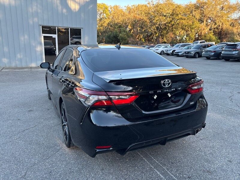 2021 Toyota Camry SE Seffner FL