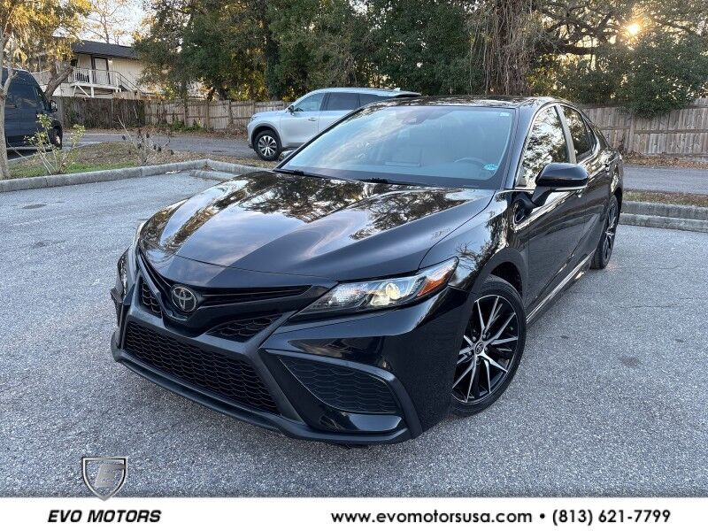 2021 Toyota Camry SE Seffner FL