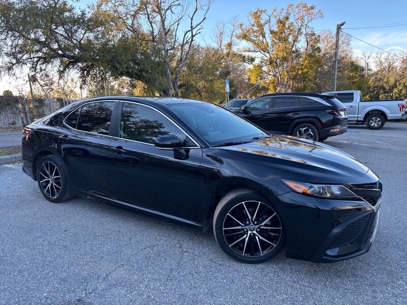 2021 Toyota Camry SE Seffner FL