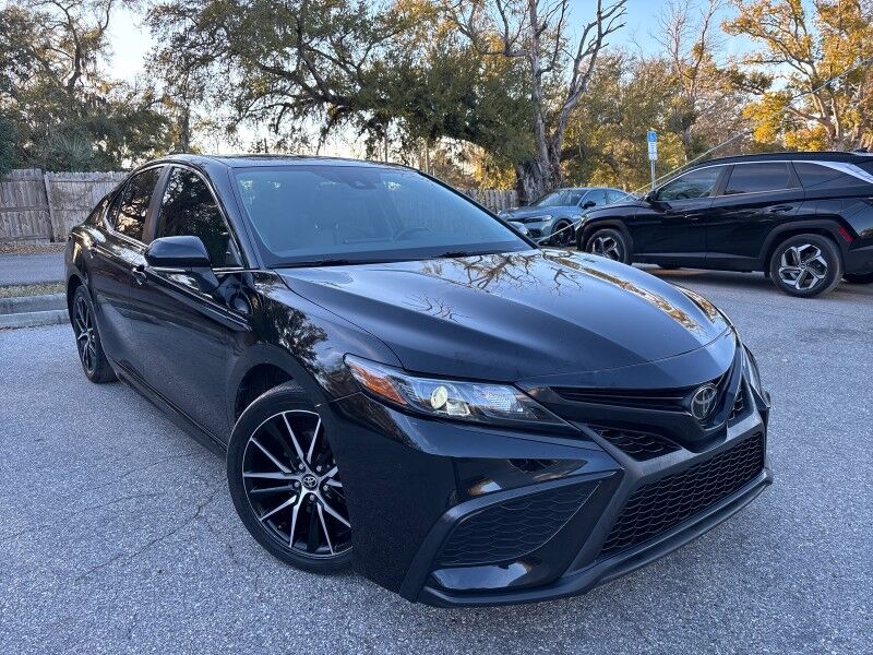 2021 Toyota Camry SE Seffner FL