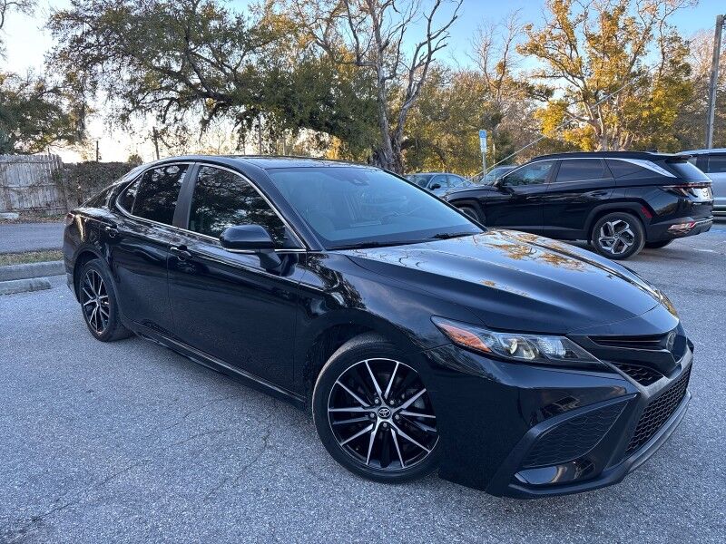 2021 Toyota Camry SE Seffner FL