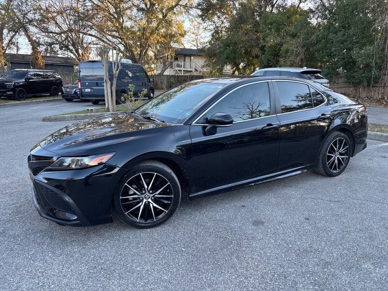 2021 Toyota Camry SE Seffner FL