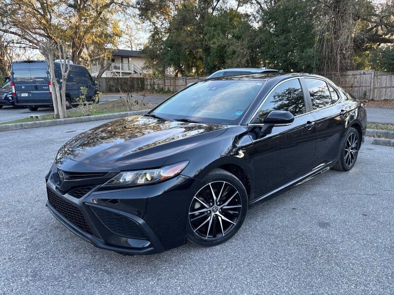 2021 Toyota Camry SE Seffner FL