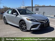 2021 Toyota Camry SE South Burlington VT 2021 Toyota Camry SE South Burlington VT