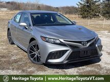2021 Toyota Camry SE South Burlington VT 2021 Toyota Camry SE South Burlington VT