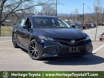 2021 Toyota Camry SE South Burlington VT 2021 Toyota Camry SE South Burlington VT