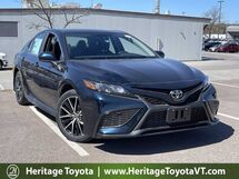 2021 Toyota Camry SE South Burlington VT 2021 Toyota Camry SE South Burlington VT