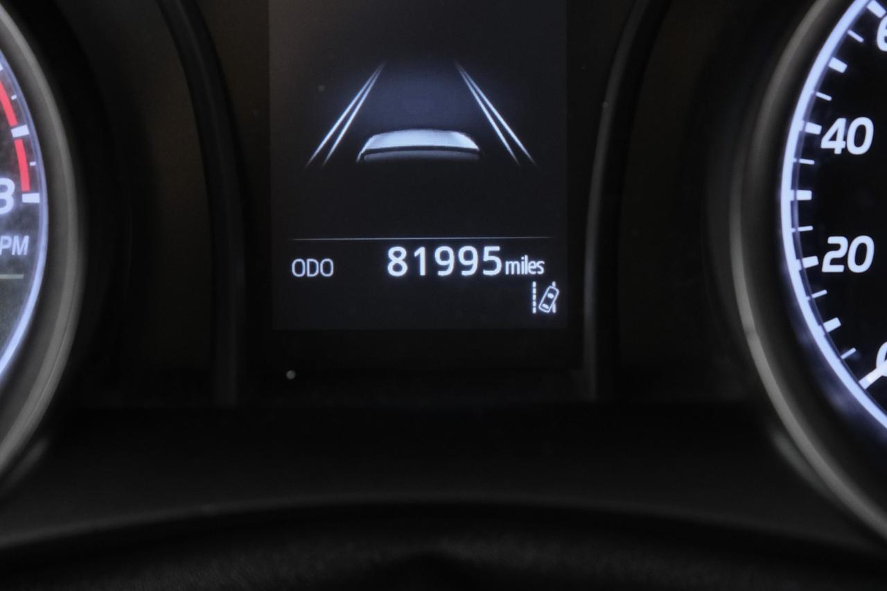 2021 Toyota Camry SE TOYOTA SAFETY SENSE LEATHER/CLOTH SEATS REAR CAMERA POWER DRI Carrollton TX