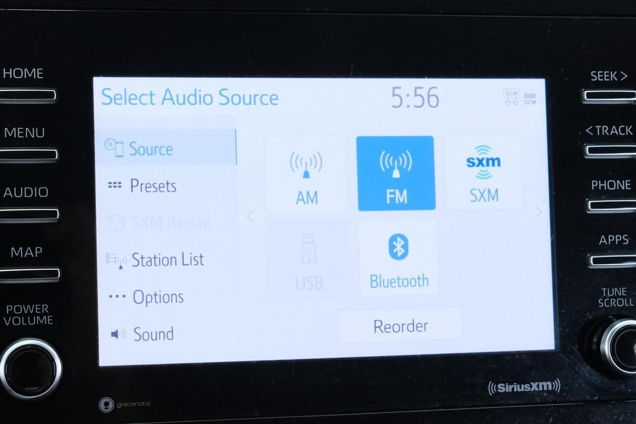 2021 Toyota Camry SE TOYOTA SAFETY SENSE LEATHER/CLOTH SEATS REAR CAMERA POWER DRI Carrollton TX