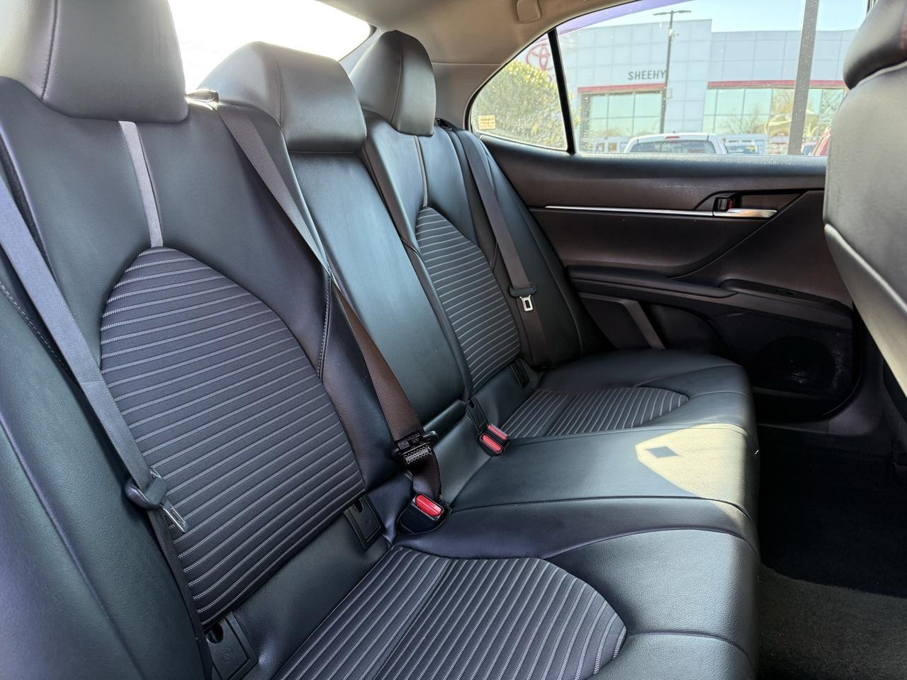 2021 Toyota Camry SE TRD Stafford VA