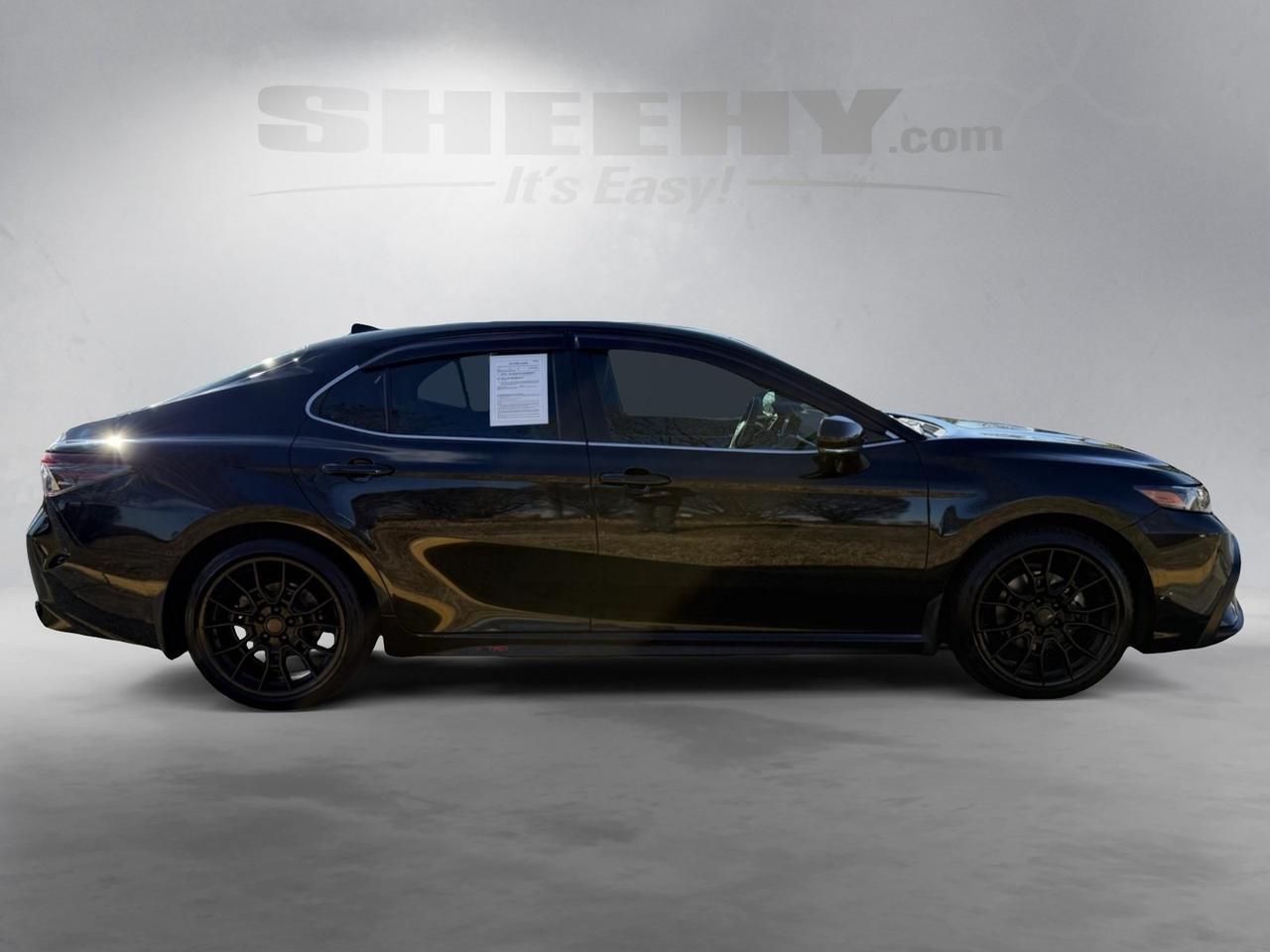 2021 Toyota Camry SE TRD Stafford VA