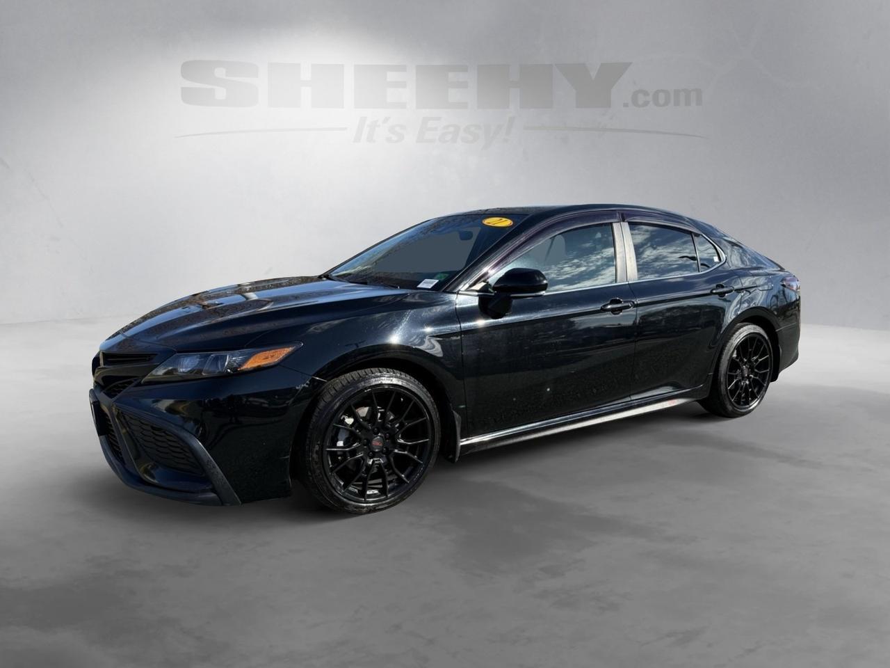 2021 Toyota Camry SE TRD Stafford VA