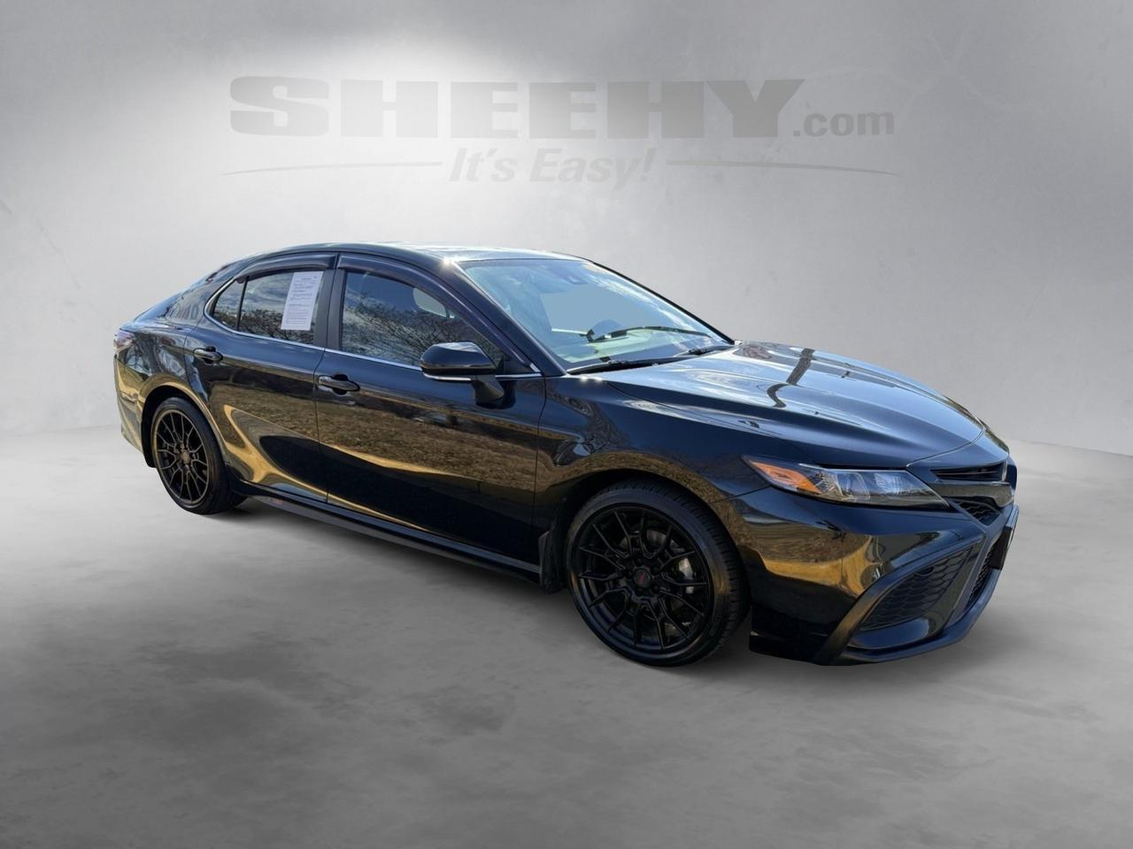 2021 Toyota Camry SE TRD Stafford VA