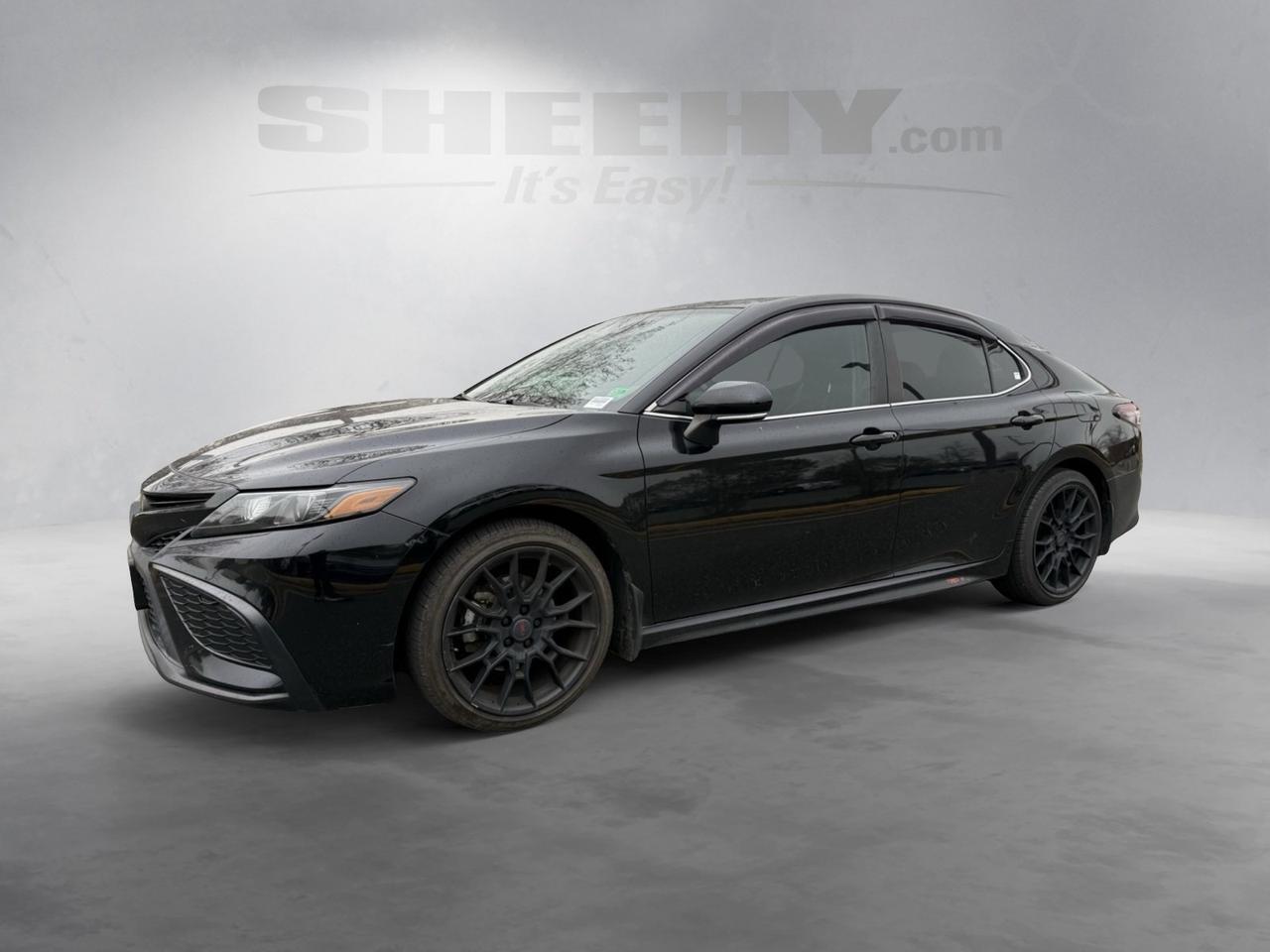 2021 Toyota Camry SE TRD Stafford VA