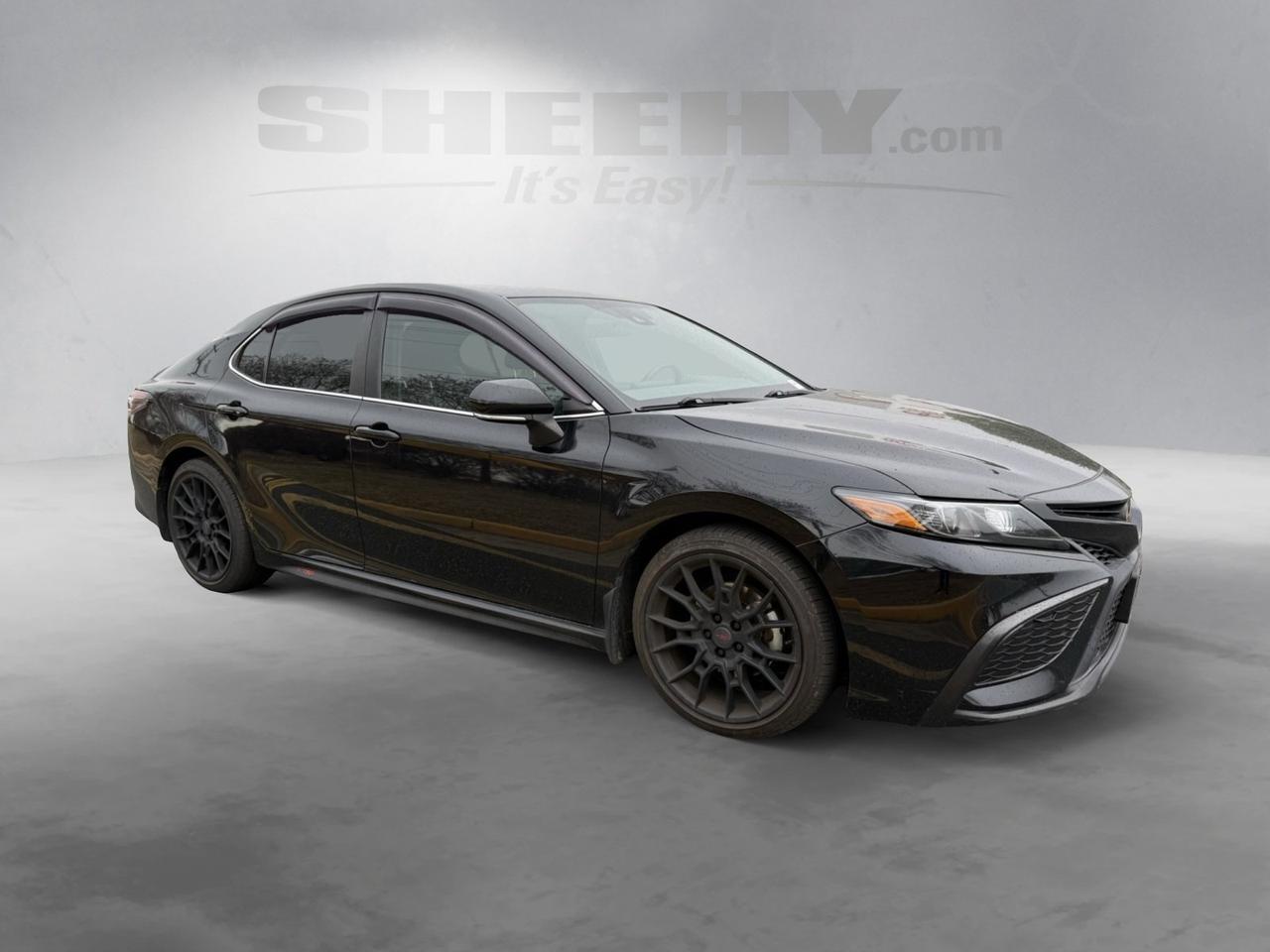 2021 Toyota Camry SE TRD Stafford VA