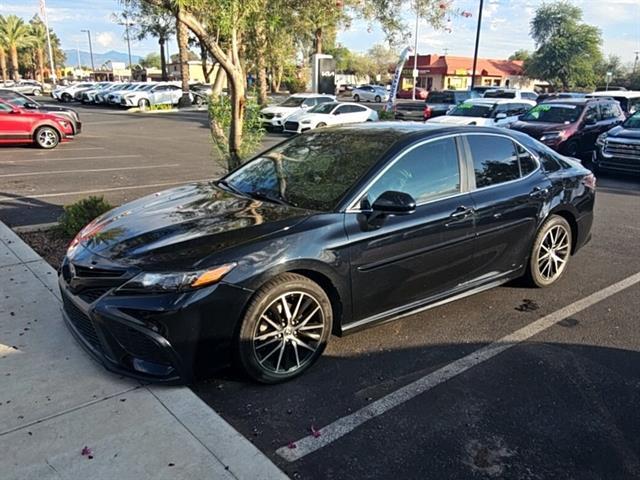 2021 Toyota Camry SE Tucson AZ