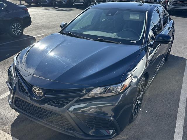 2021 Toyota Camry SE Tucson AZ