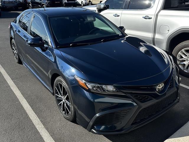 2021 Toyota Camry SE Tucson AZ
