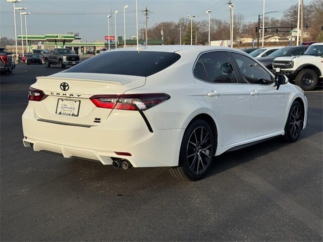 2021 Toyota Camry SE Washington MO