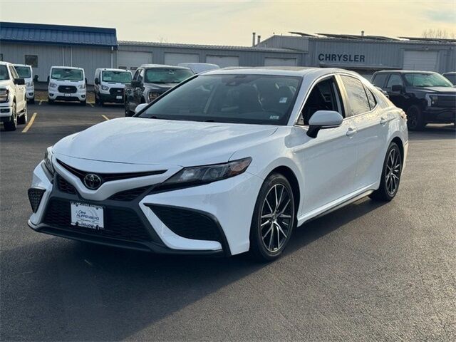 2021 Toyota Camry SE Washington MO