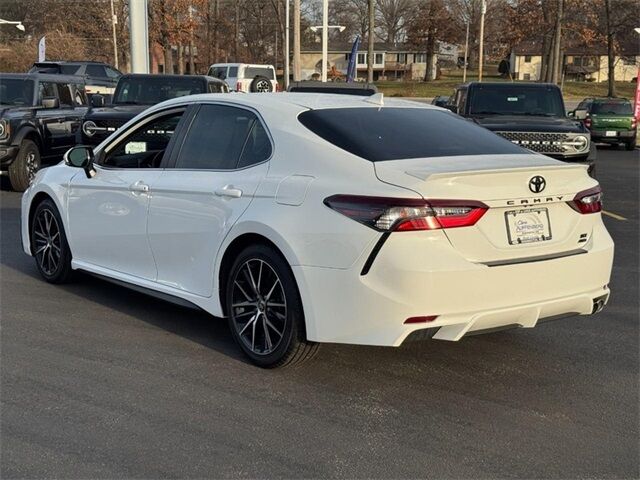 2021 Toyota Camry SE Washington MO