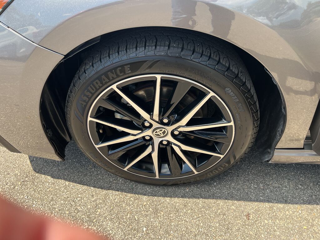 2021 Toyota Camry SE Wilmington NC