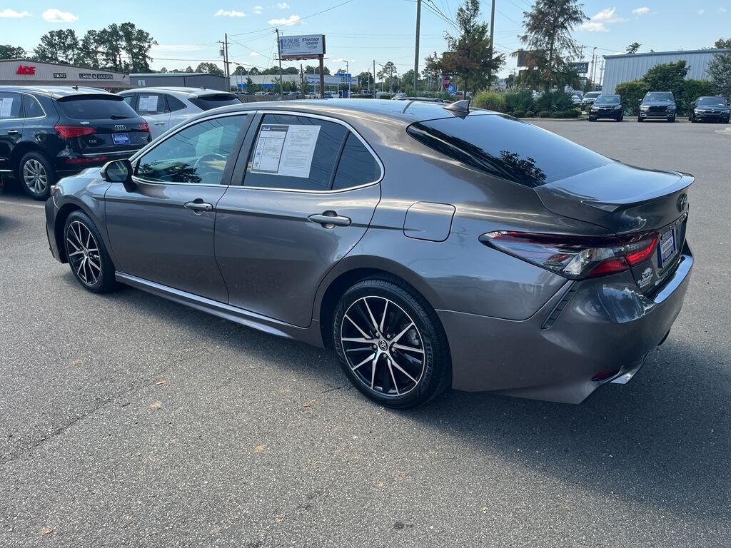 2021 Toyota Camry SE Wilmington NC