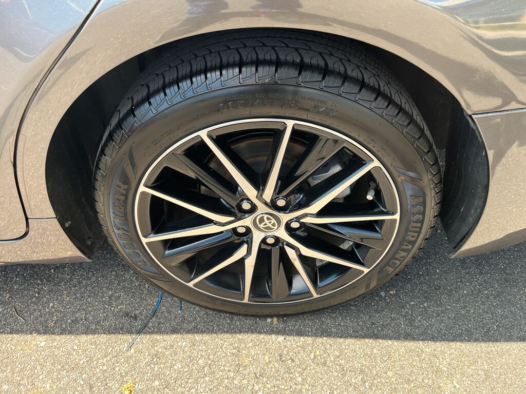 2021 Toyota Camry SE Wilmington NC