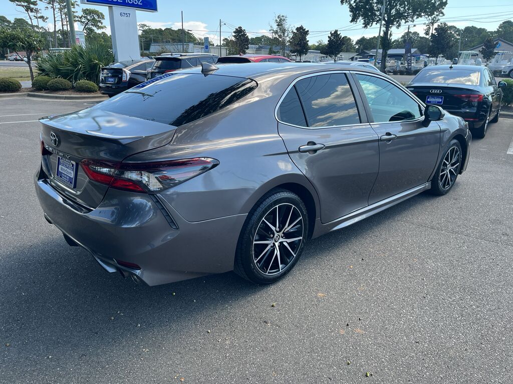 2021 Toyota Camry SE Wilmington NC
