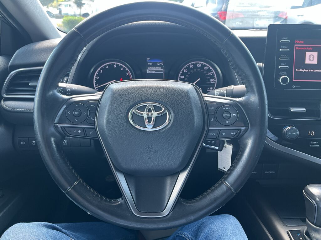 2021 Toyota Camry SE Wilmington NC