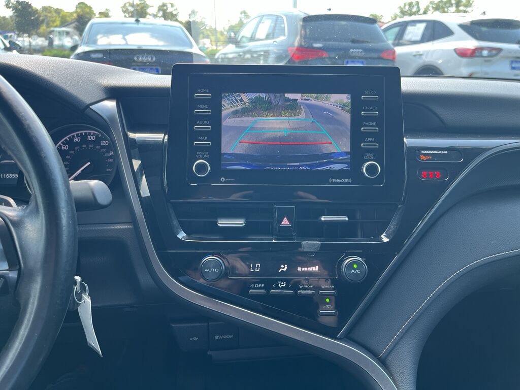 2021 Toyota Camry SE Wilmington NC