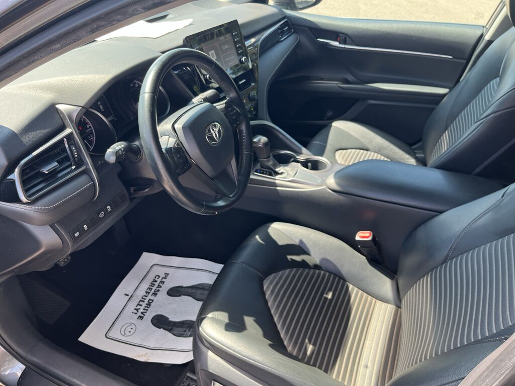 2021 Toyota Camry SE Wilmington NC